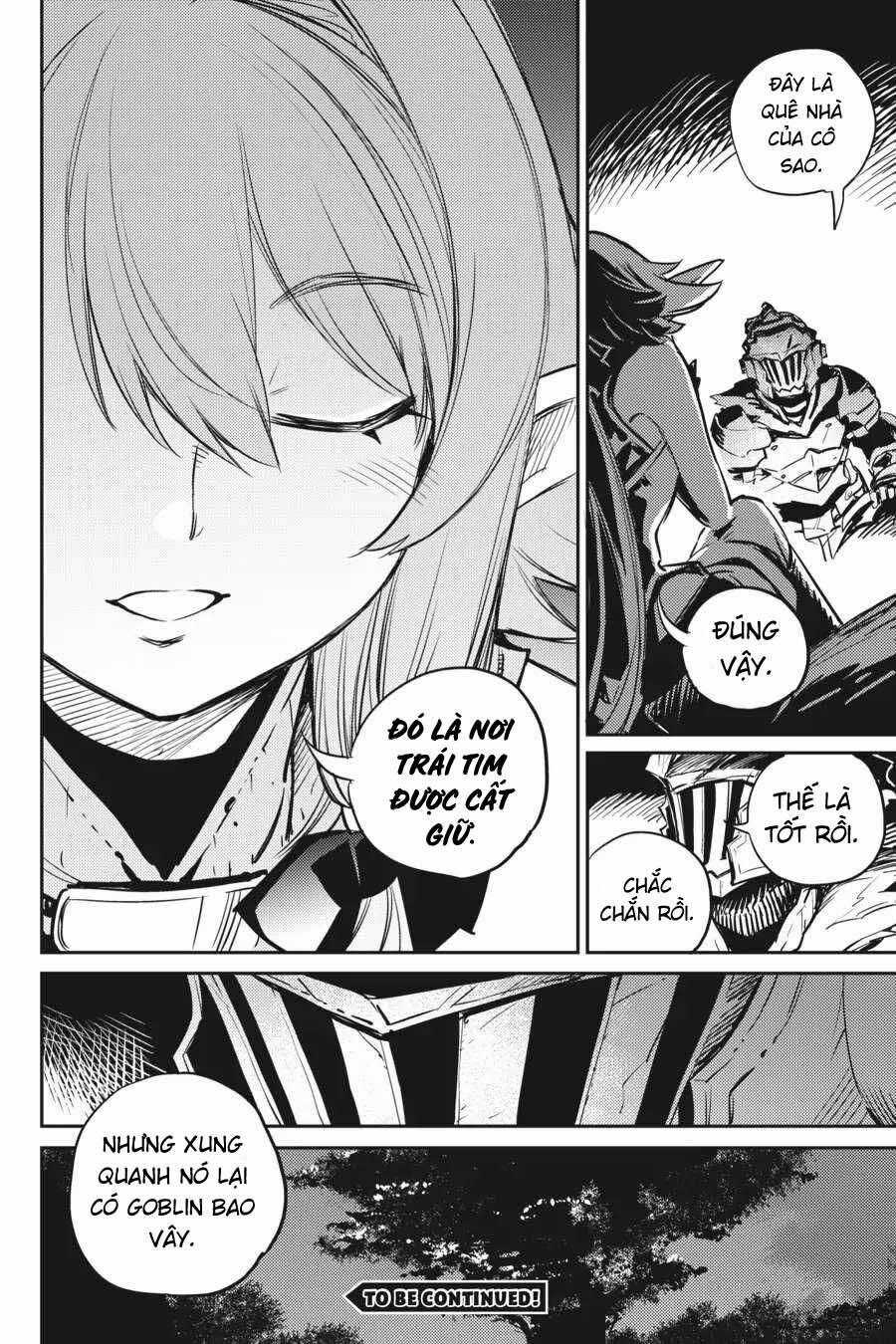 Goblin Slayer Gaiden: Year One Chapter 80 trang 21