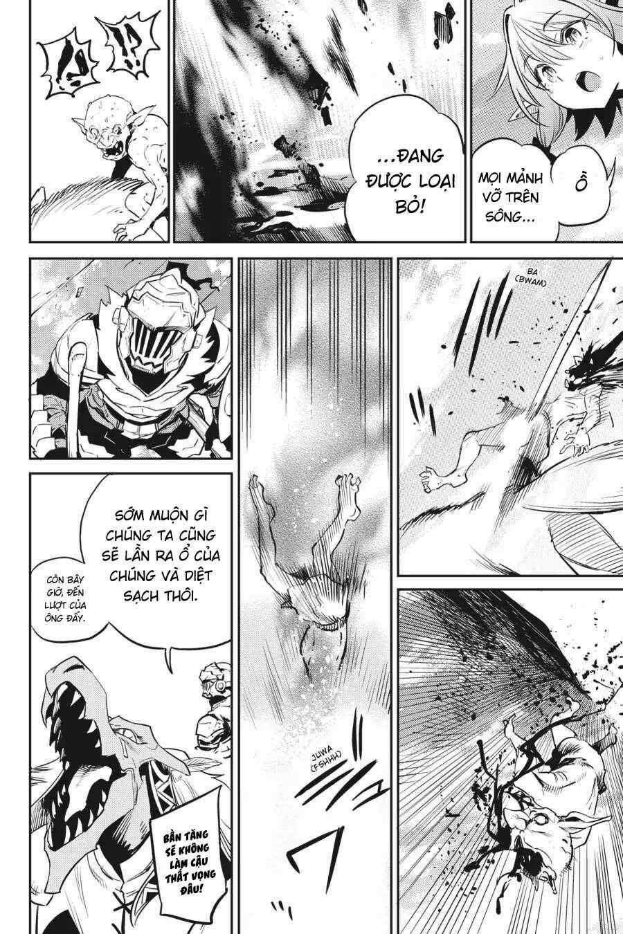 Goblin Slayer Gaiden: Year One Chapter 80 trang 5