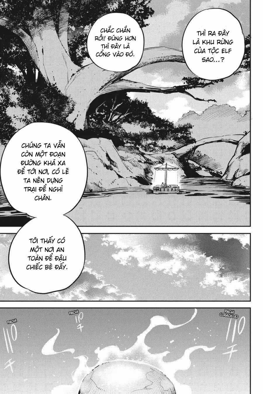 Goblin Slayer Gaiden: Year One Chapter 80 trang 8