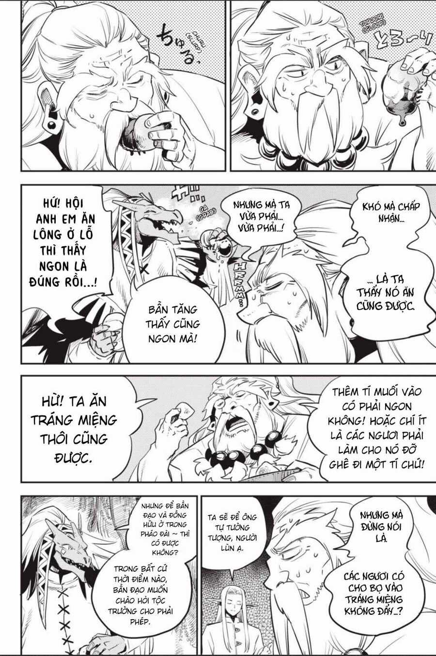 Goblin Slayer Gaiden: Year One Chapter 82 trang 10