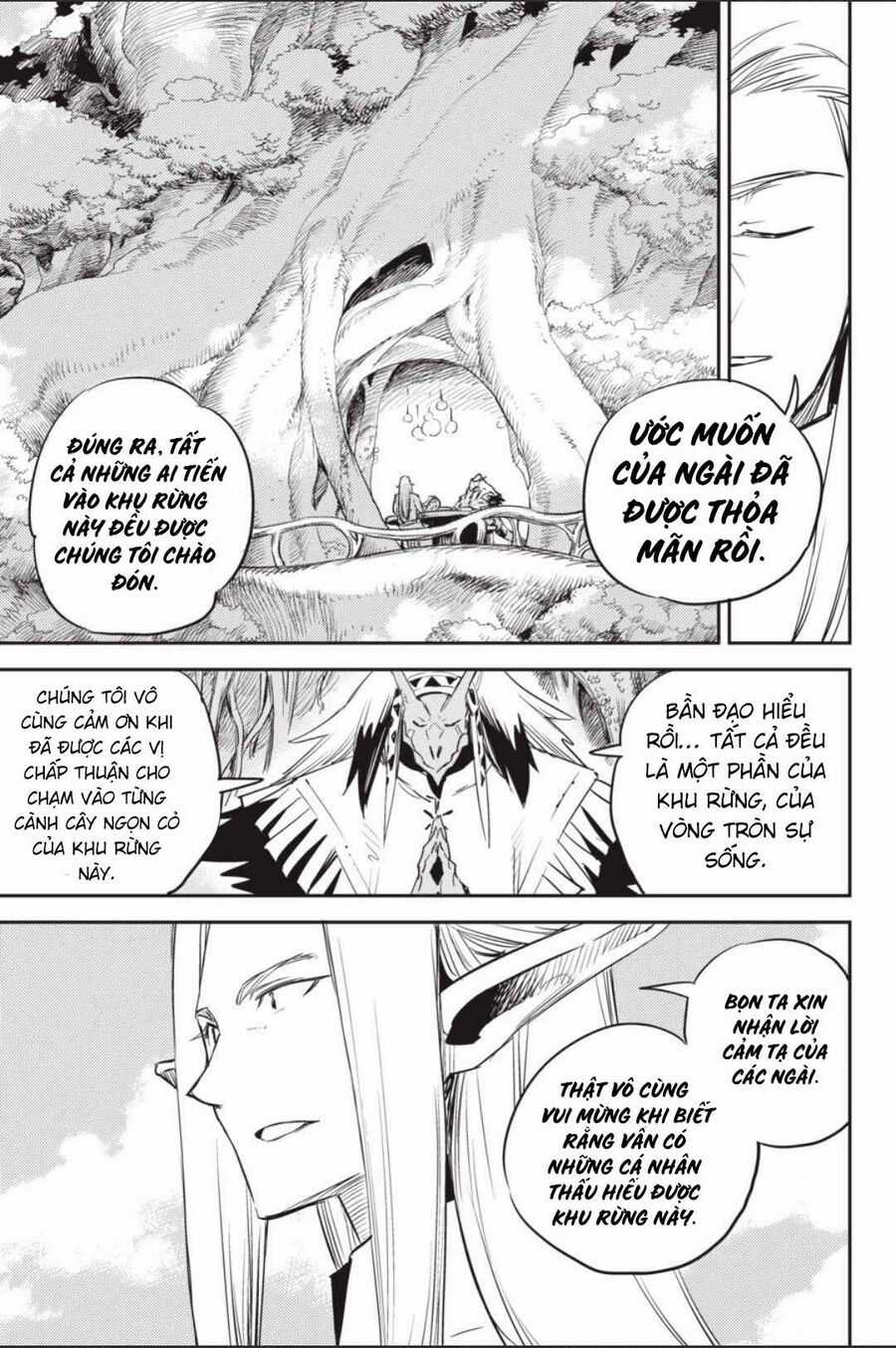 Goblin Slayer Gaiden: Year One Chapter 82 trang 11