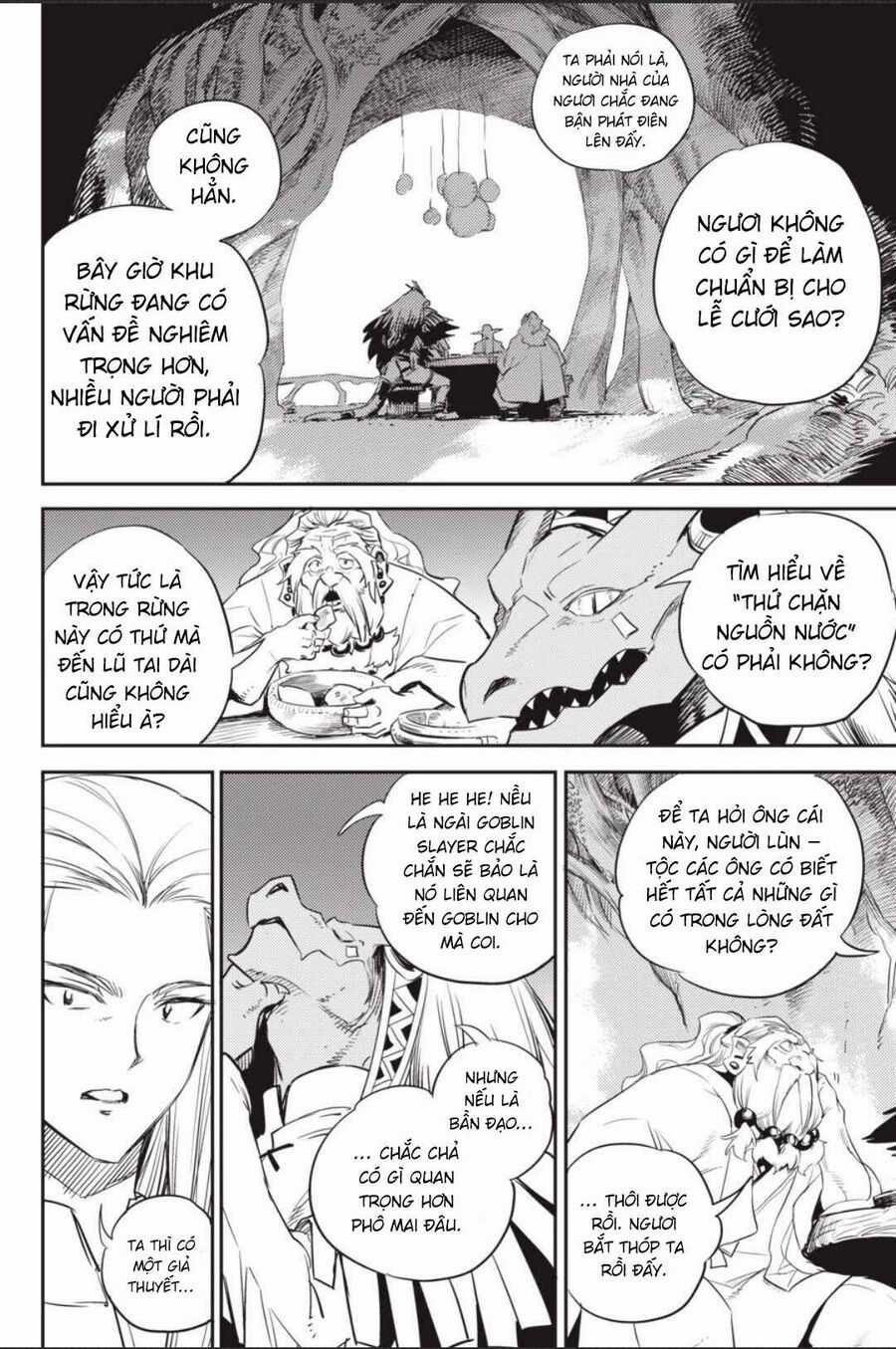 Goblin Slayer Gaiden: Year One Chapter 82 trang 12