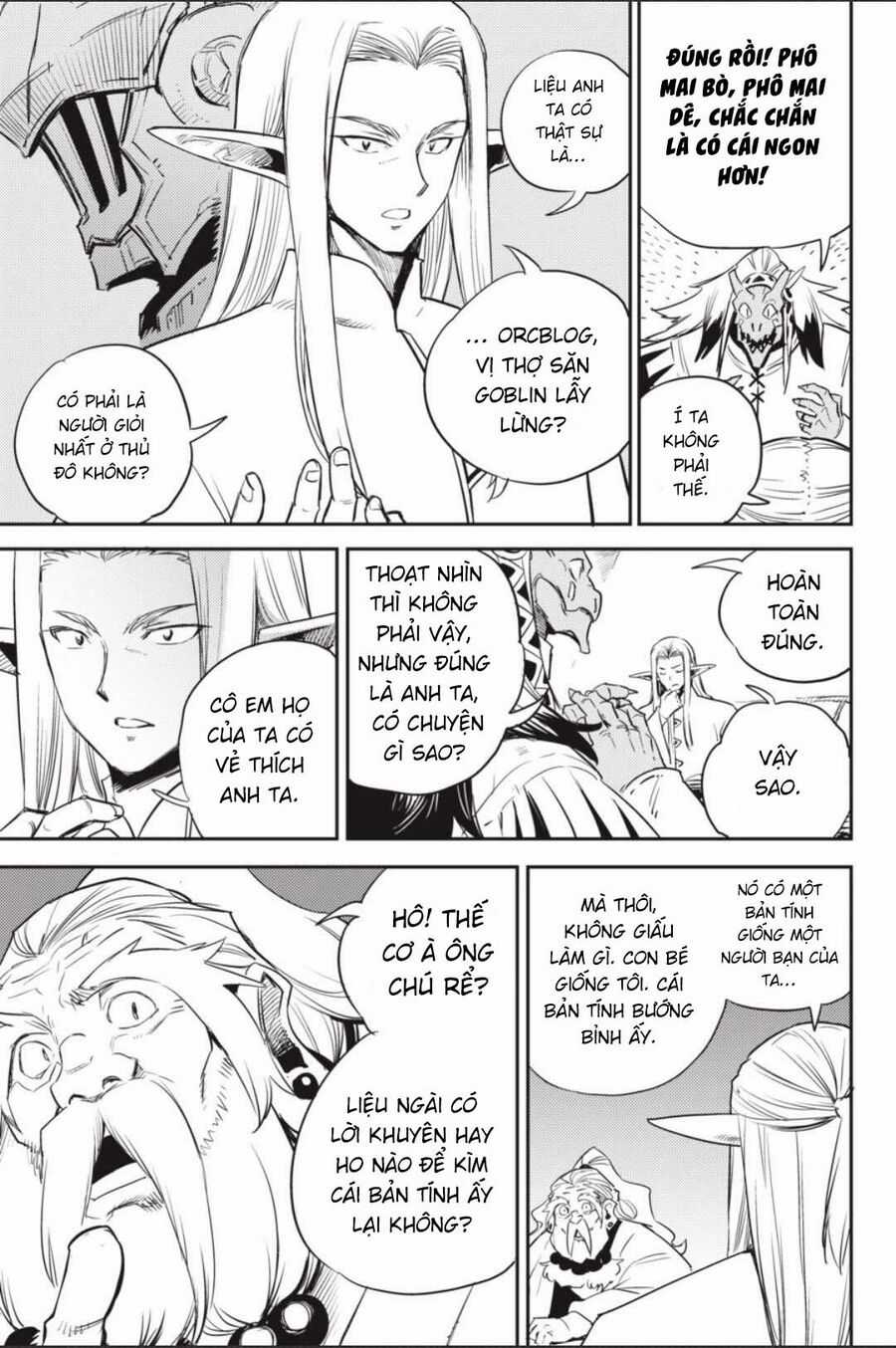 Goblin Slayer Gaiden: Year One Chapter 82 trang 13