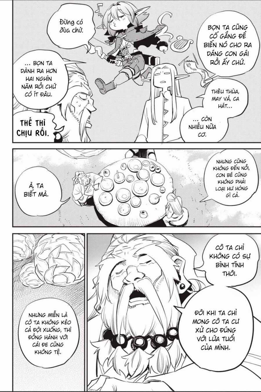 Goblin Slayer Gaiden: Year One Chapter 82 trang 14