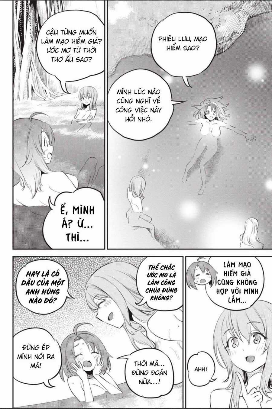 Goblin Slayer Gaiden: Year One Chapter 82 trang 19