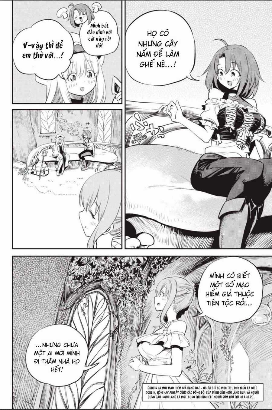 Goblin Slayer Gaiden: Year One Chapter 82 trang 4