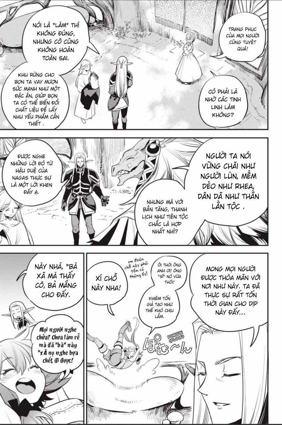 Goblin Slayer Gaiden: Year One Chapter 82 trang 5