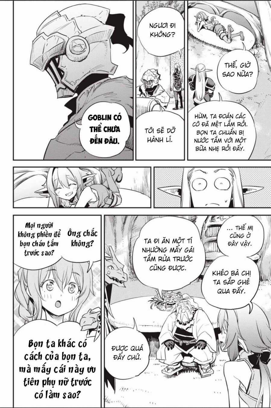 Goblin Slayer Gaiden: Year One Chapter 82 trang 6