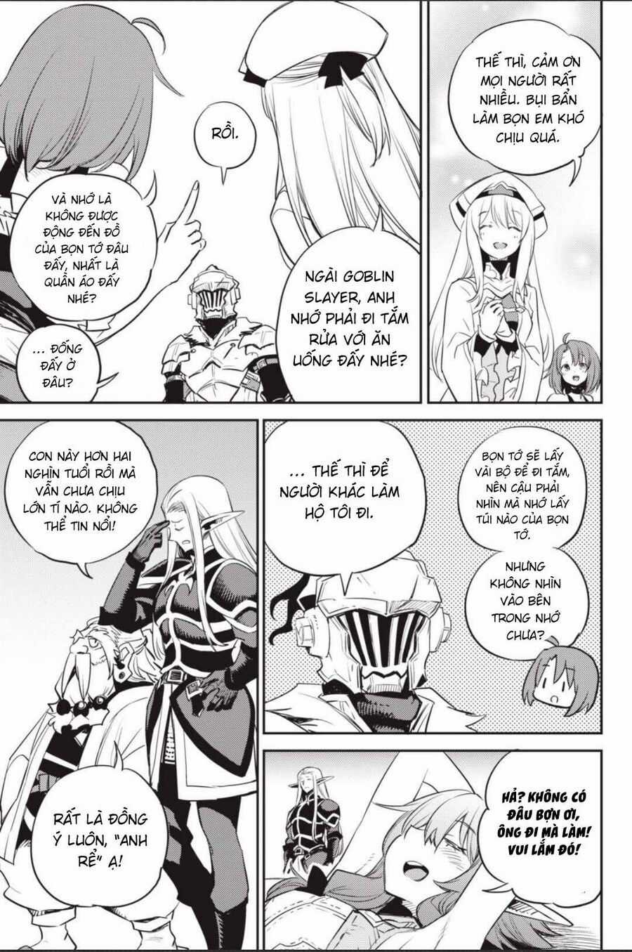 Goblin Slayer Gaiden: Year One Chapter 82 trang 7