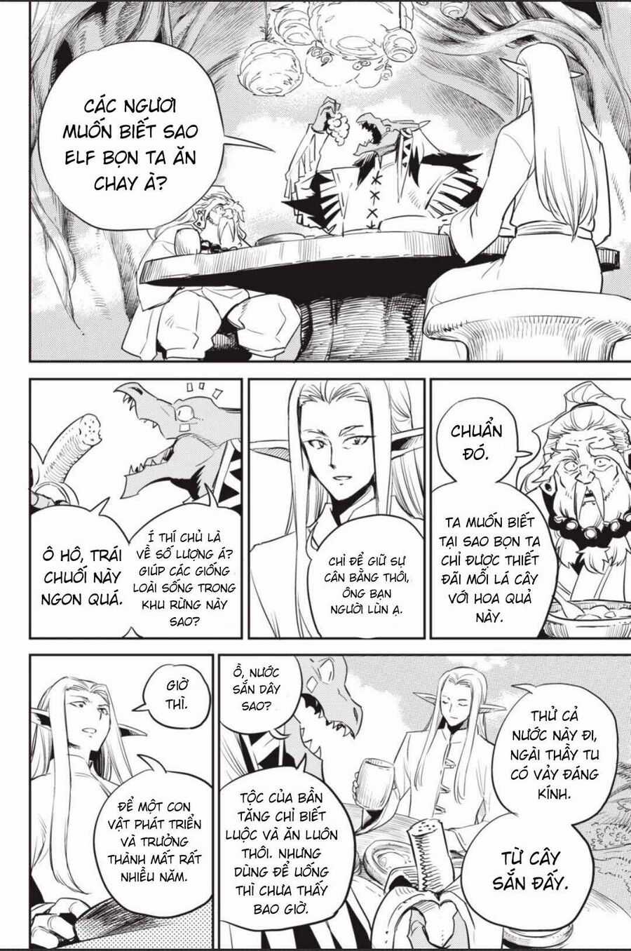 Goblin Slayer Gaiden: Year One Chapter 82 trang 8