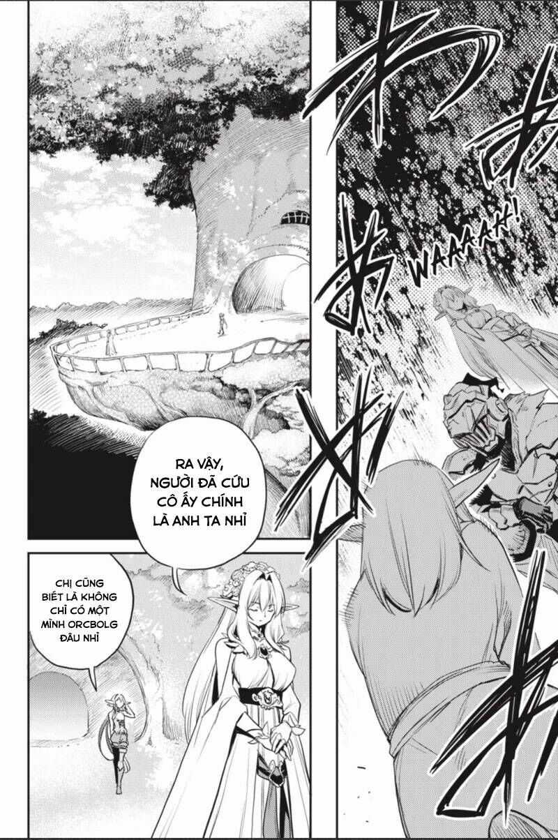 Goblin Slayer Gaiden: Year One Chapter 83 trang 11