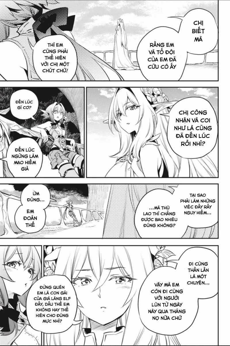 Goblin Slayer Gaiden: Year One Chapter 83 trang 12