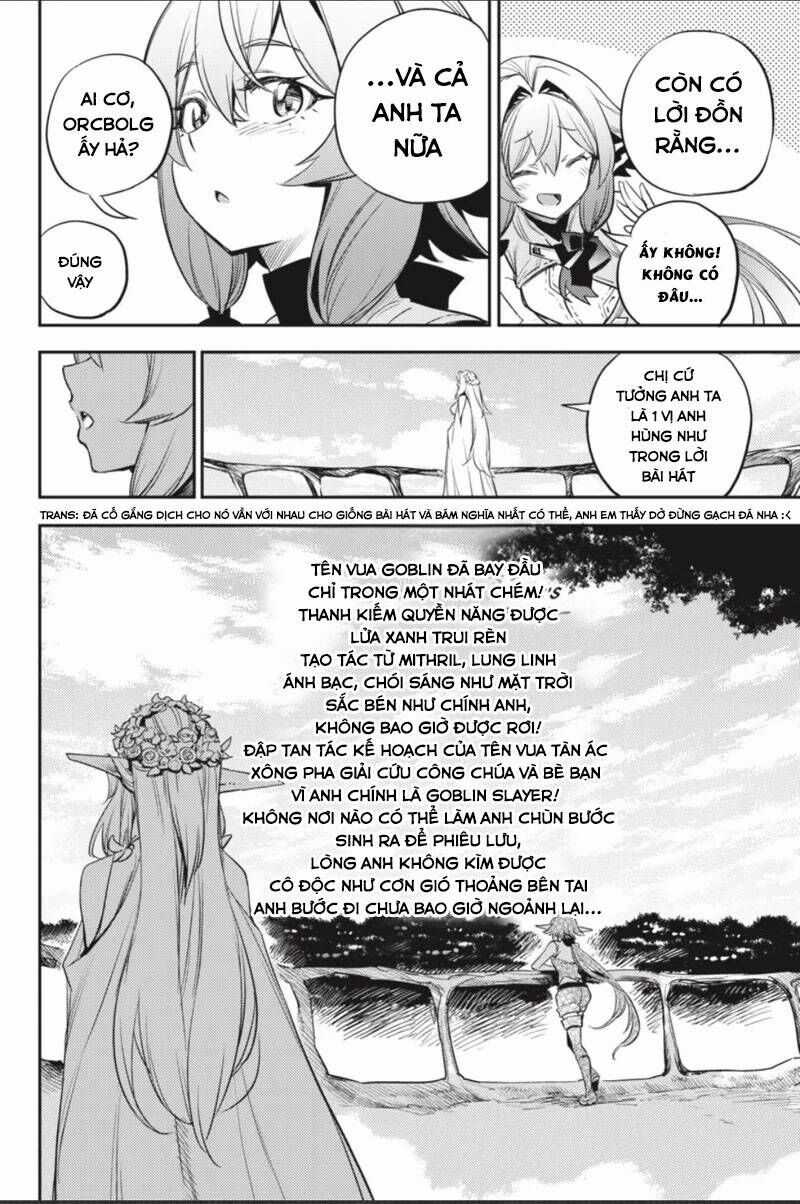 Goblin Slayer Gaiden: Year One Chapter 83 trang 13