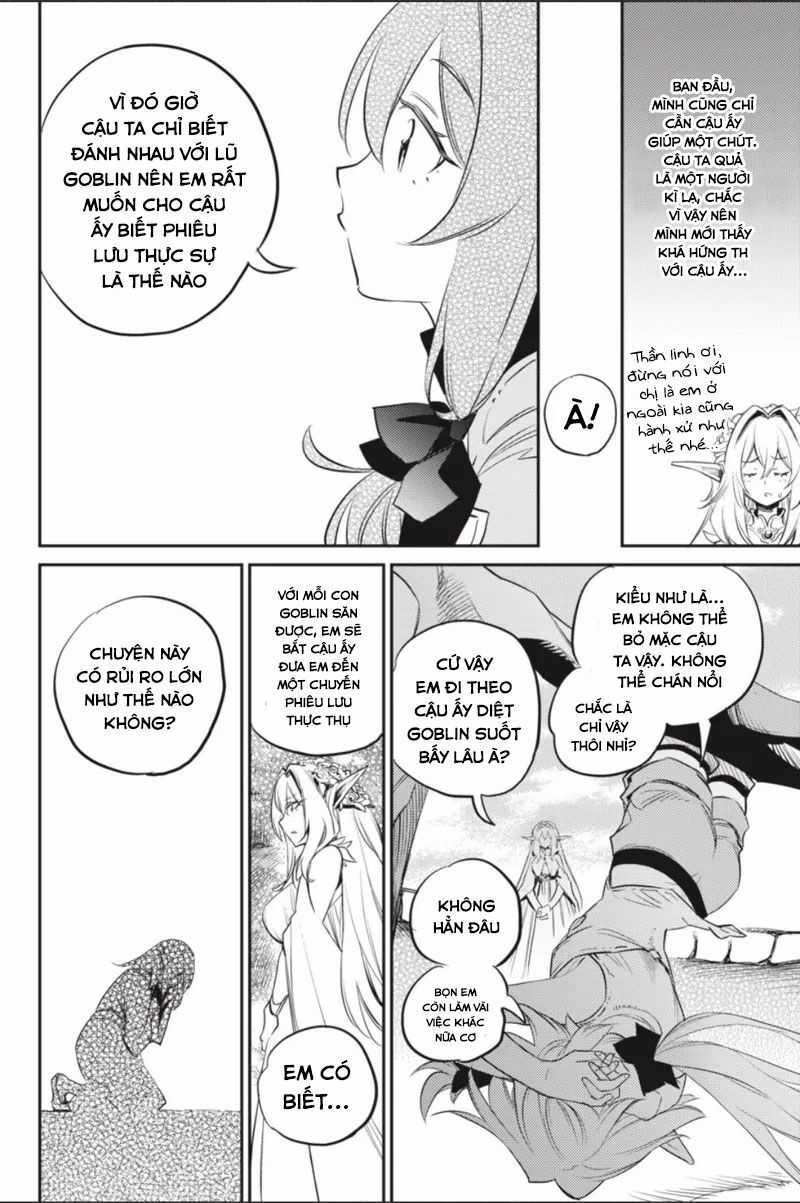 Goblin Slayer Gaiden: Year One Chapter 83 trang 16