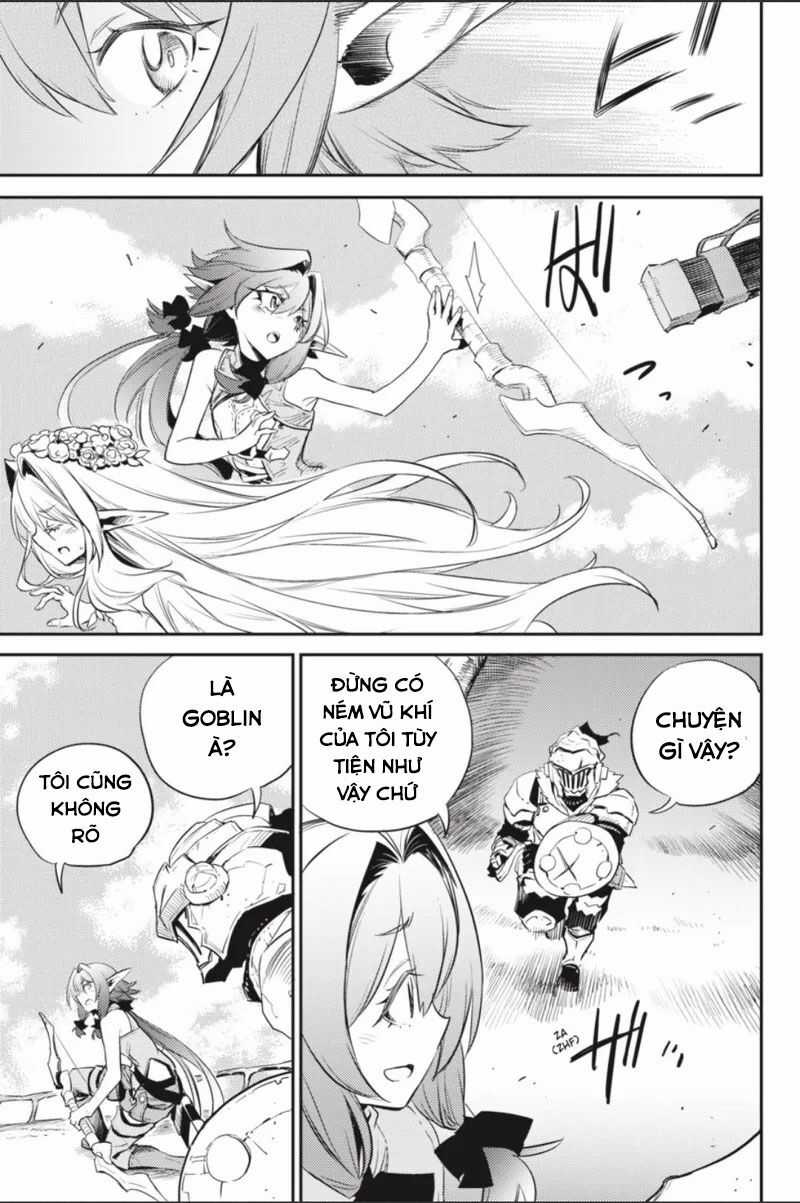Goblin Slayer Gaiden: Year One Chapter 83 trang 19