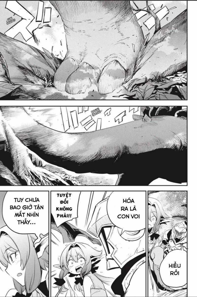 Goblin Slayer Gaiden: Year One Chapter 83 trang 21
