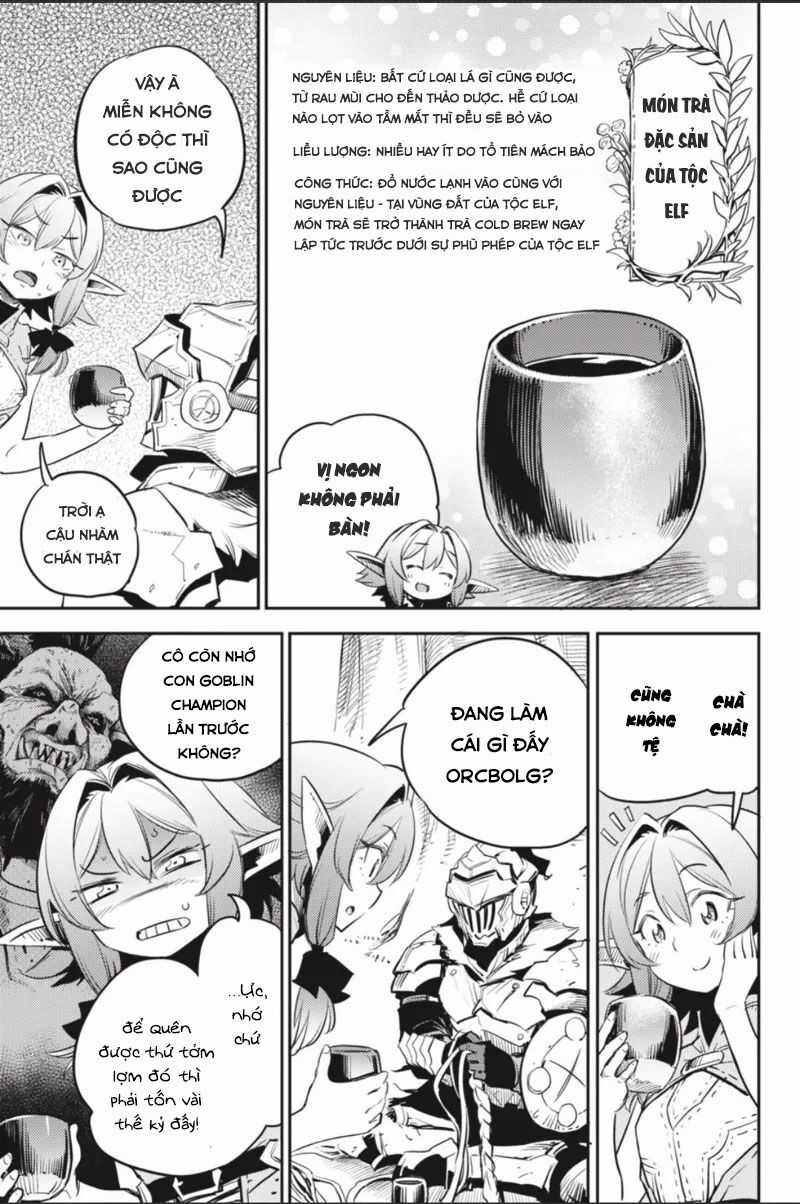 Goblin Slayer Gaiden: Year One Chapter 83 trang 4
