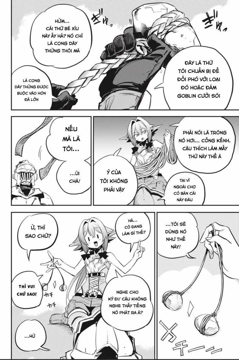Goblin Slayer Gaiden: Year One Chapter 83 trang 5