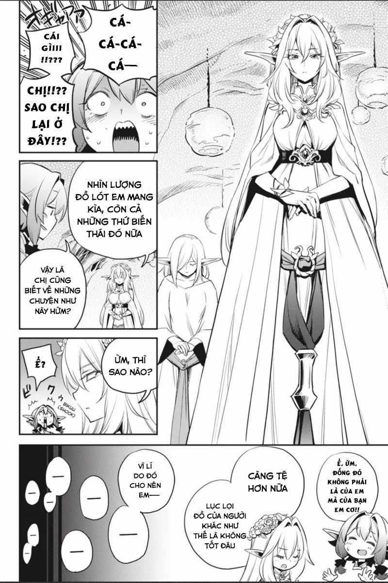 Goblin Slayer Gaiden: Year One Chapter 83 trang 7