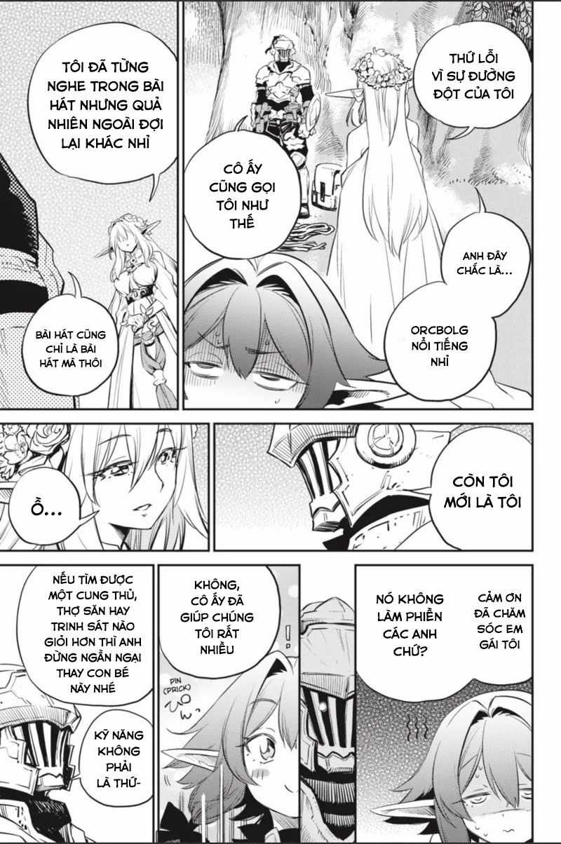 Goblin Slayer Gaiden: Year One Chapter 83 trang 8