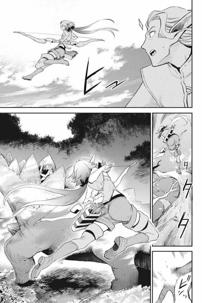 Goblin Slayer Gaiden: Year One Chapter 84 trang 10