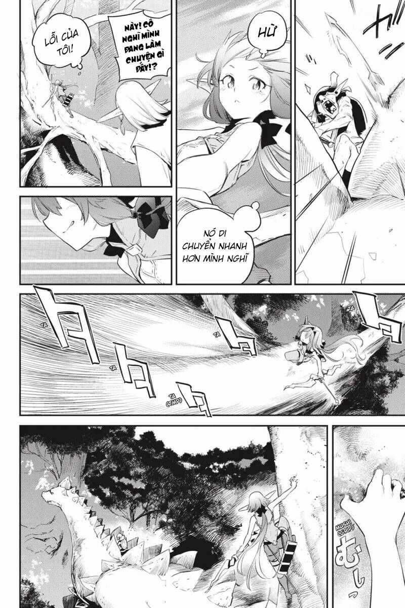 Goblin Slayer Gaiden: Year One Chapter 84 trang 11