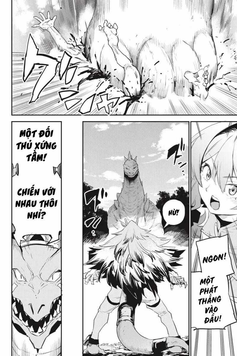 Goblin Slayer Gaiden: Year One Chapter 84 trang 13