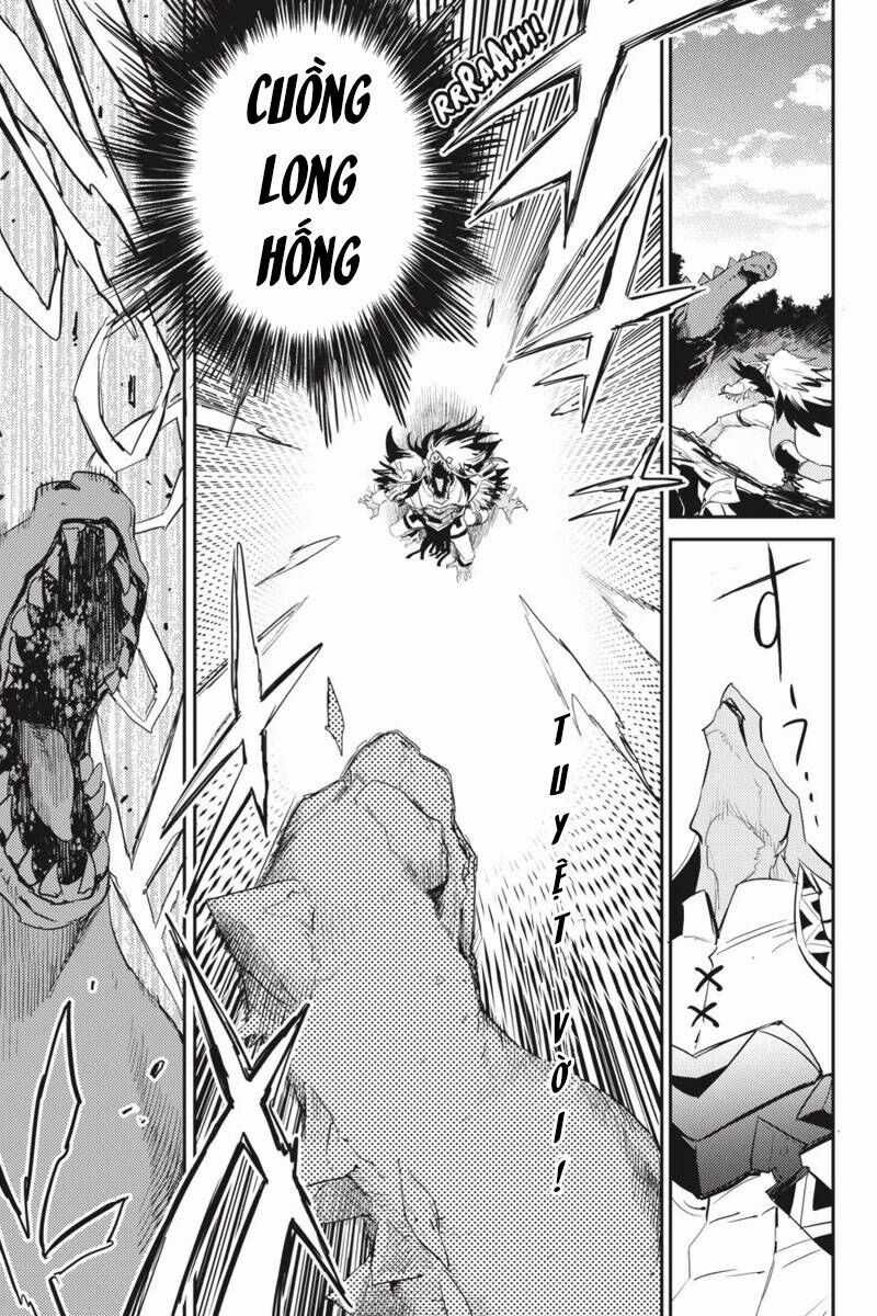 Goblin Slayer Gaiden: Year One Chapter 84 trang 14