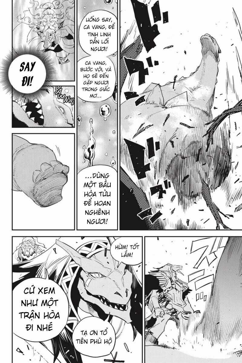 Goblin Slayer Gaiden: Year One Chapter 84 trang 15