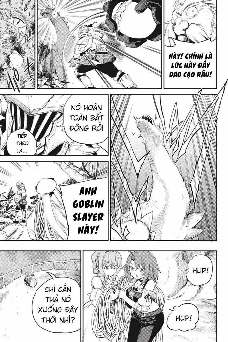 Goblin Slayer Gaiden: Year One Chapter 84 trang 16