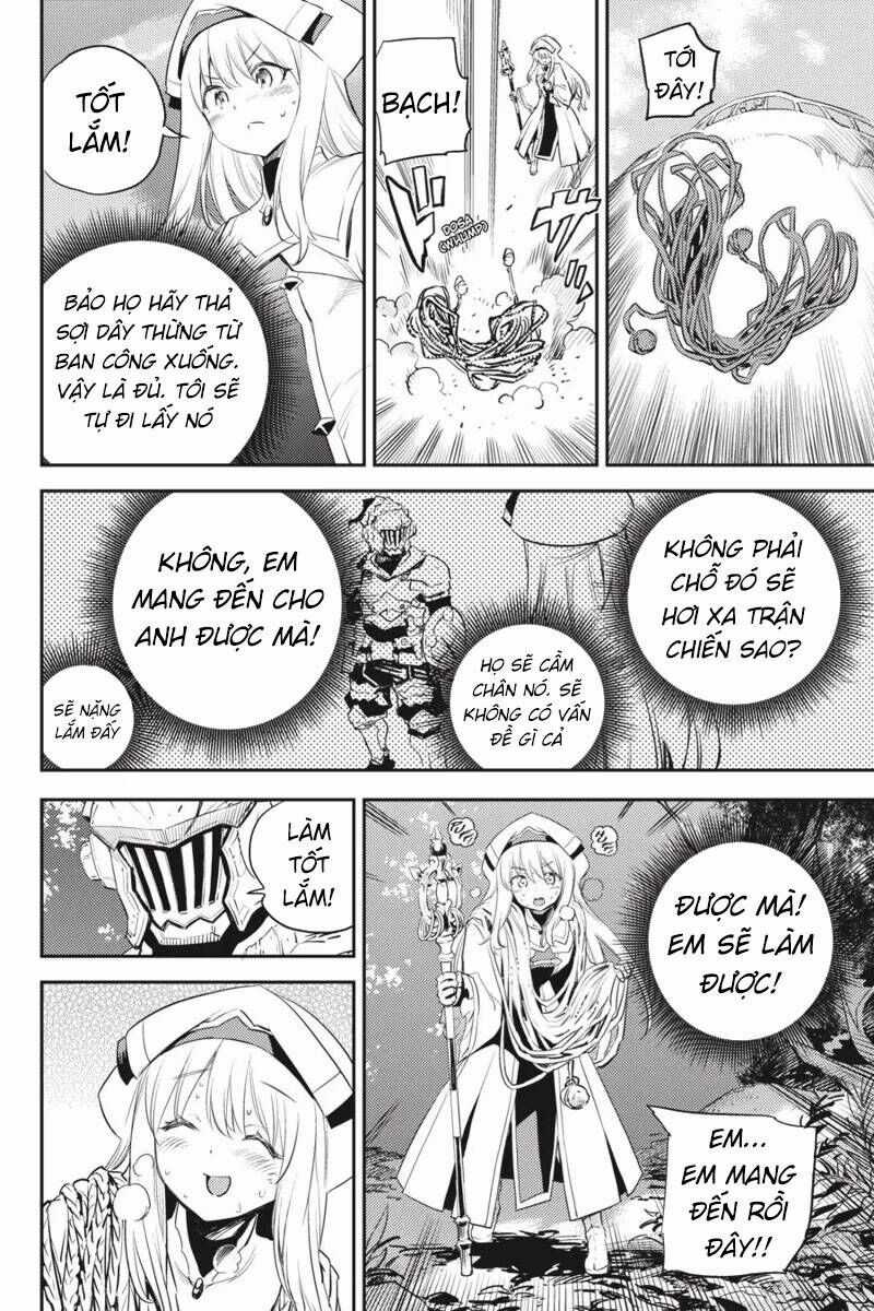 Goblin Slayer Gaiden: Year One Chapter 84 trang 17