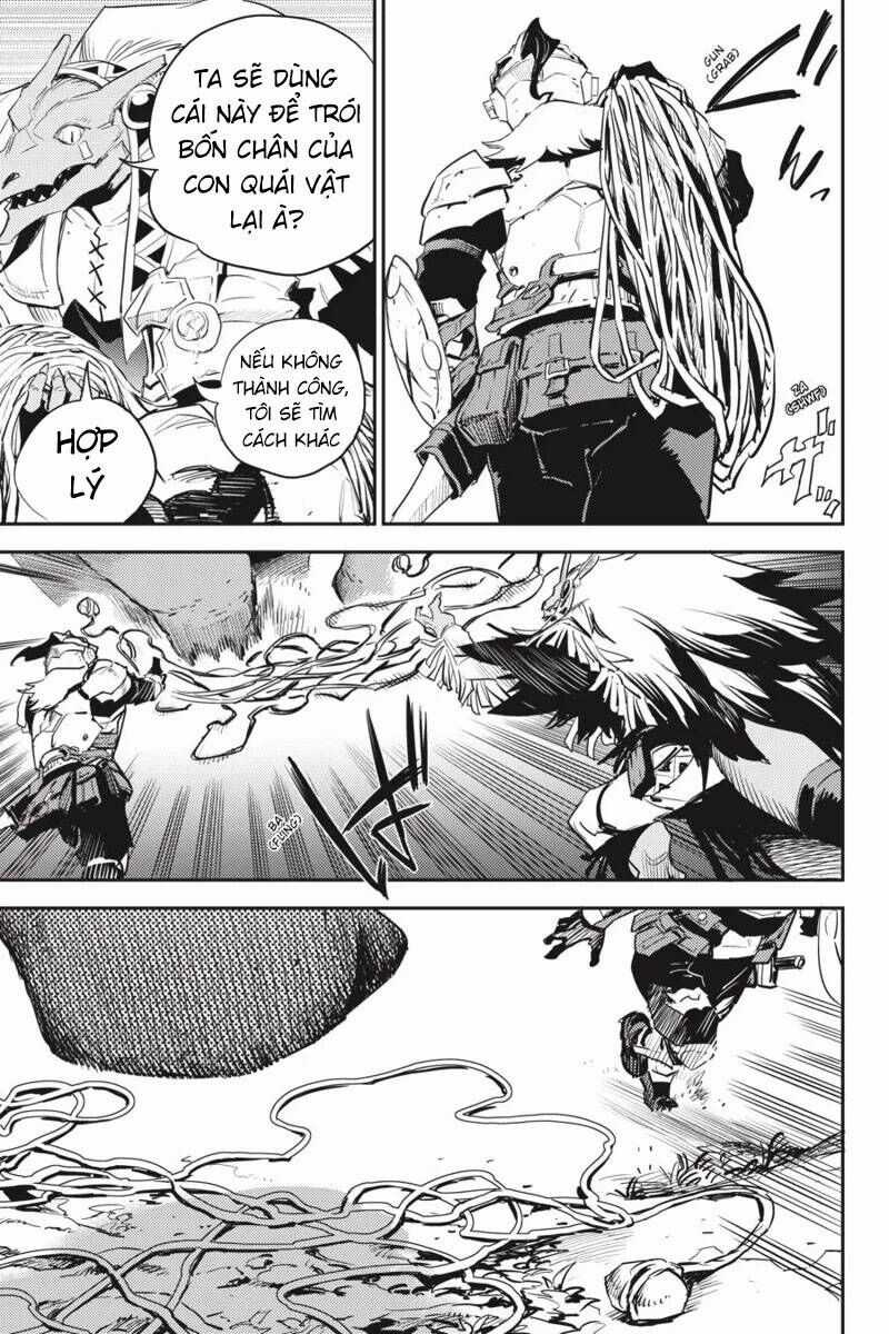 Goblin Slayer Gaiden: Year One Chapter 84 trang 18