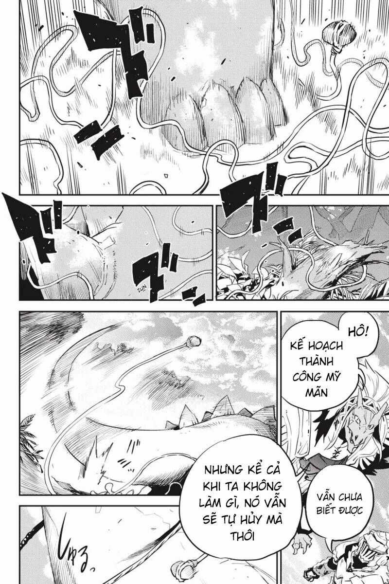 Goblin Slayer Gaiden: Year One Chapter 84 trang 19