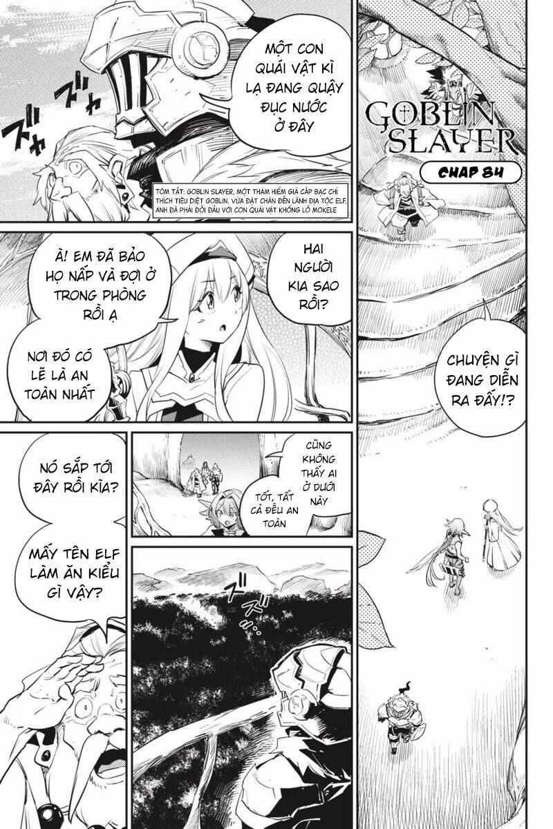Goblin Slayer Gaiden: Year One Chapter 84 trang 2