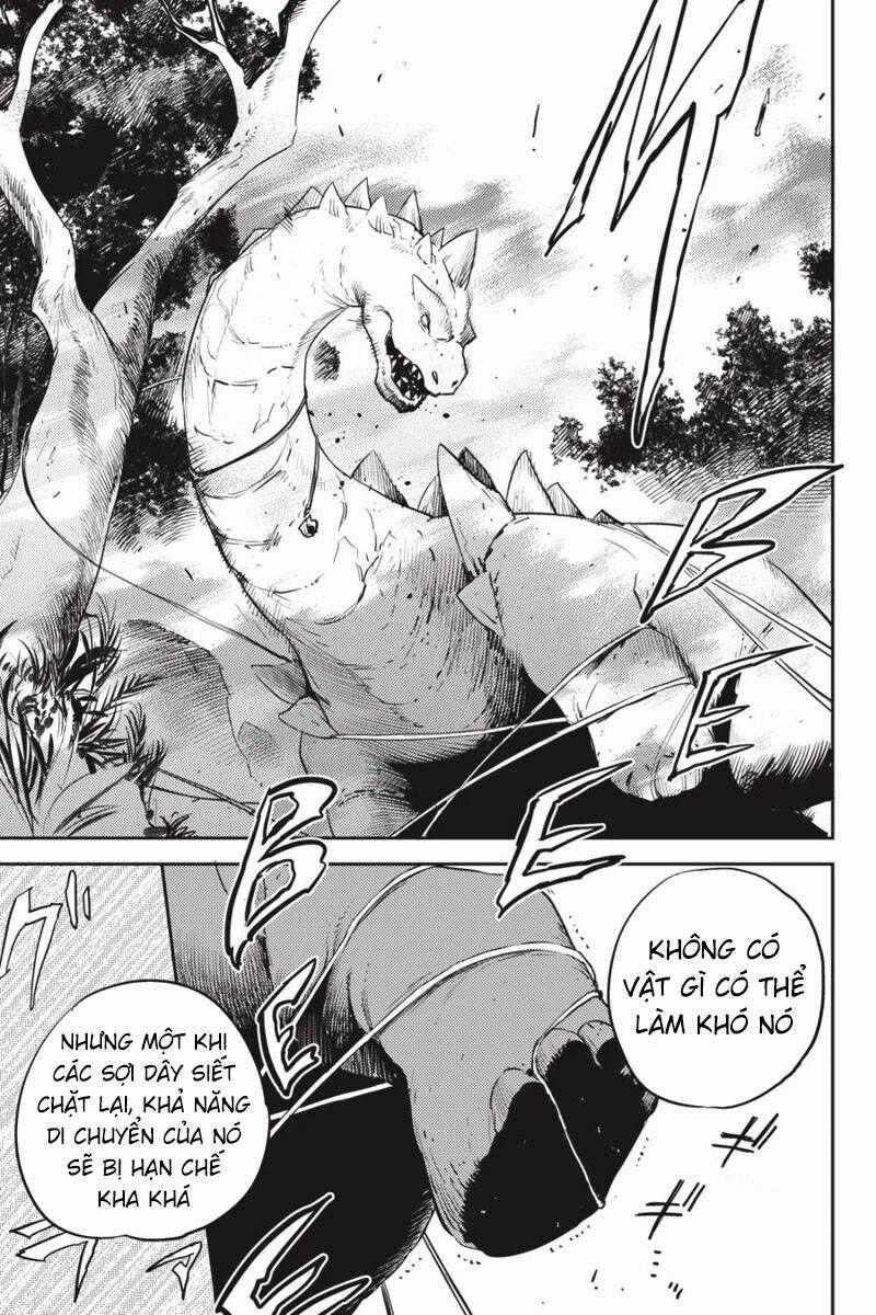 Goblin Slayer Gaiden: Year One Chapter 84 trang 20