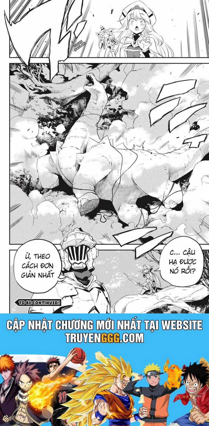 Goblin Slayer Gaiden: Year One Chapter 84 trang 21