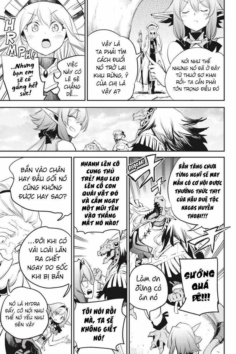 Goblin Slayer Gaiden: Year One Chapter 84 trang 4