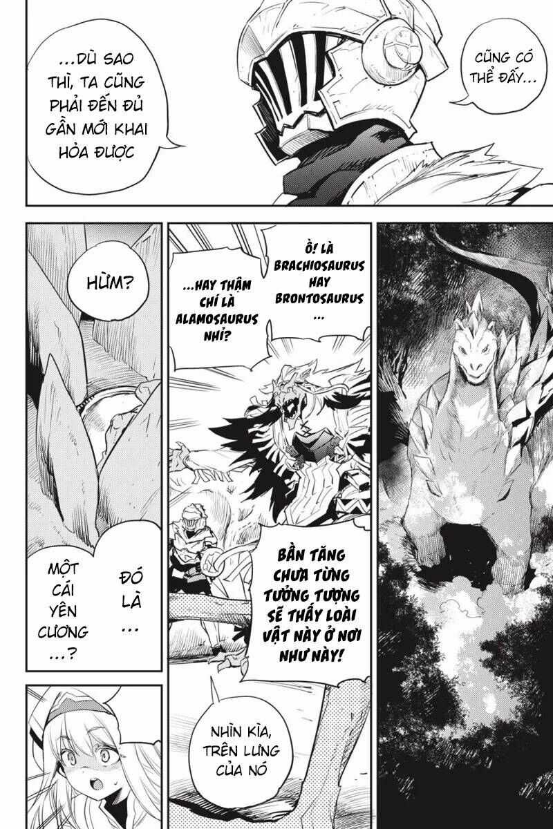 Goblin Slayer Gaiden: Year One Chapter 84 trang 5
