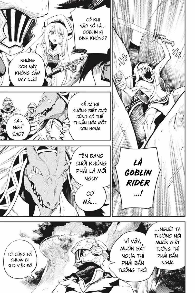 Goblin Slayer Gaiden: Year One Chapter 84 trang 6