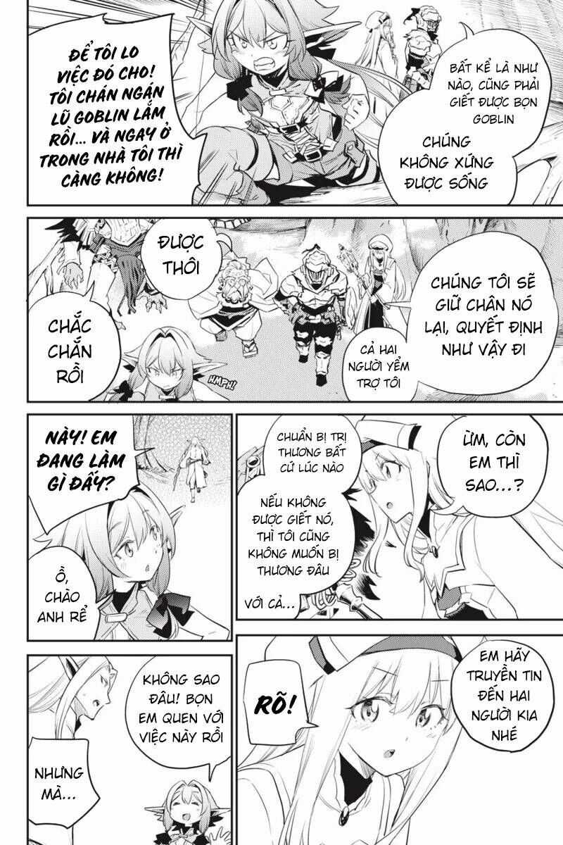Goblin Slayer Gaiden: Year One Chapter 84 trang 7