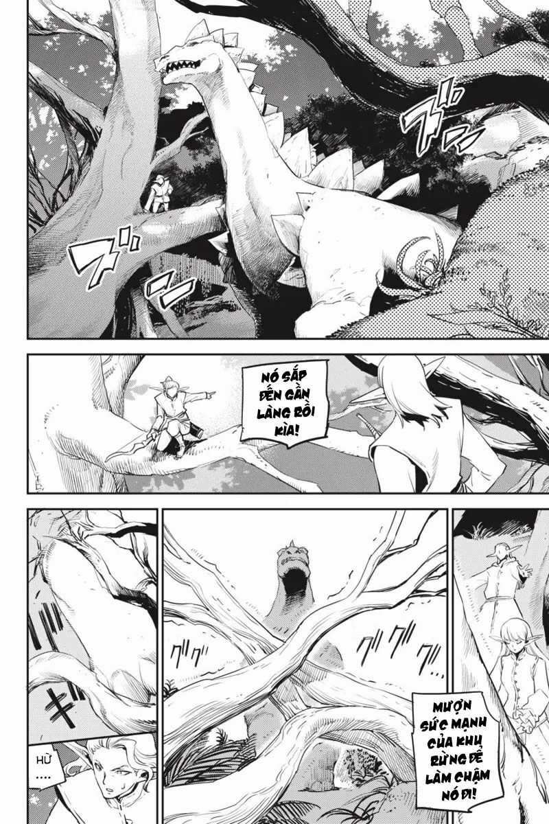 Goblin Slayer Gaiden: Year One Chapter 84 trang 9