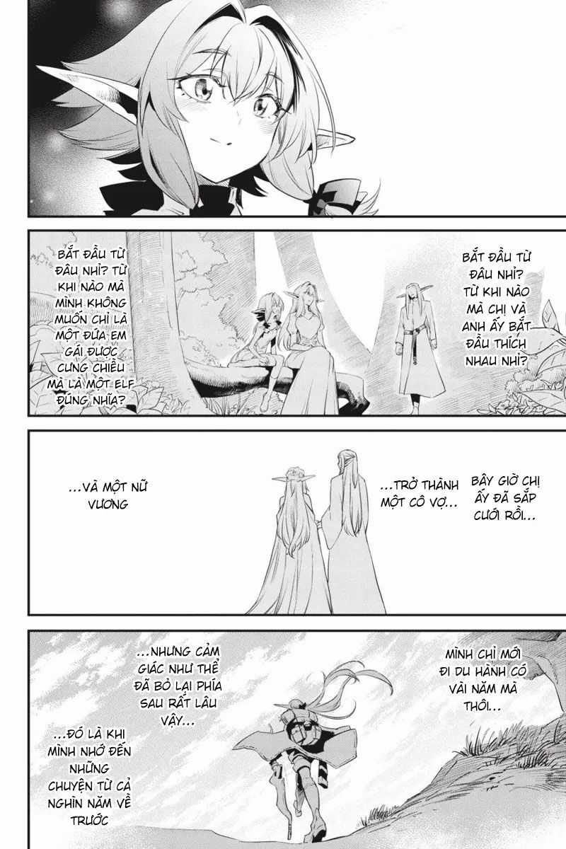 Goblin Slayer Gaiden: Year One Chapter 85 trang 10