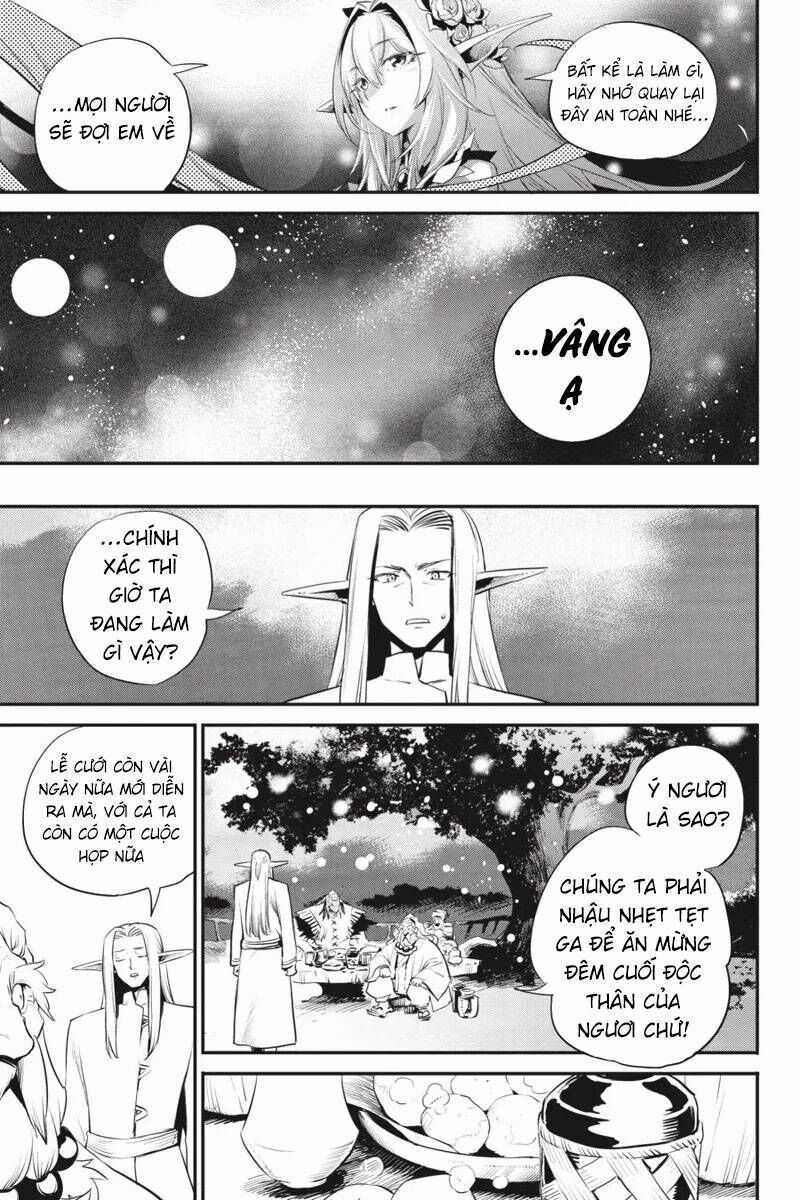Goblin Slayer Gaiden: Year One Chapter 85 trang 11