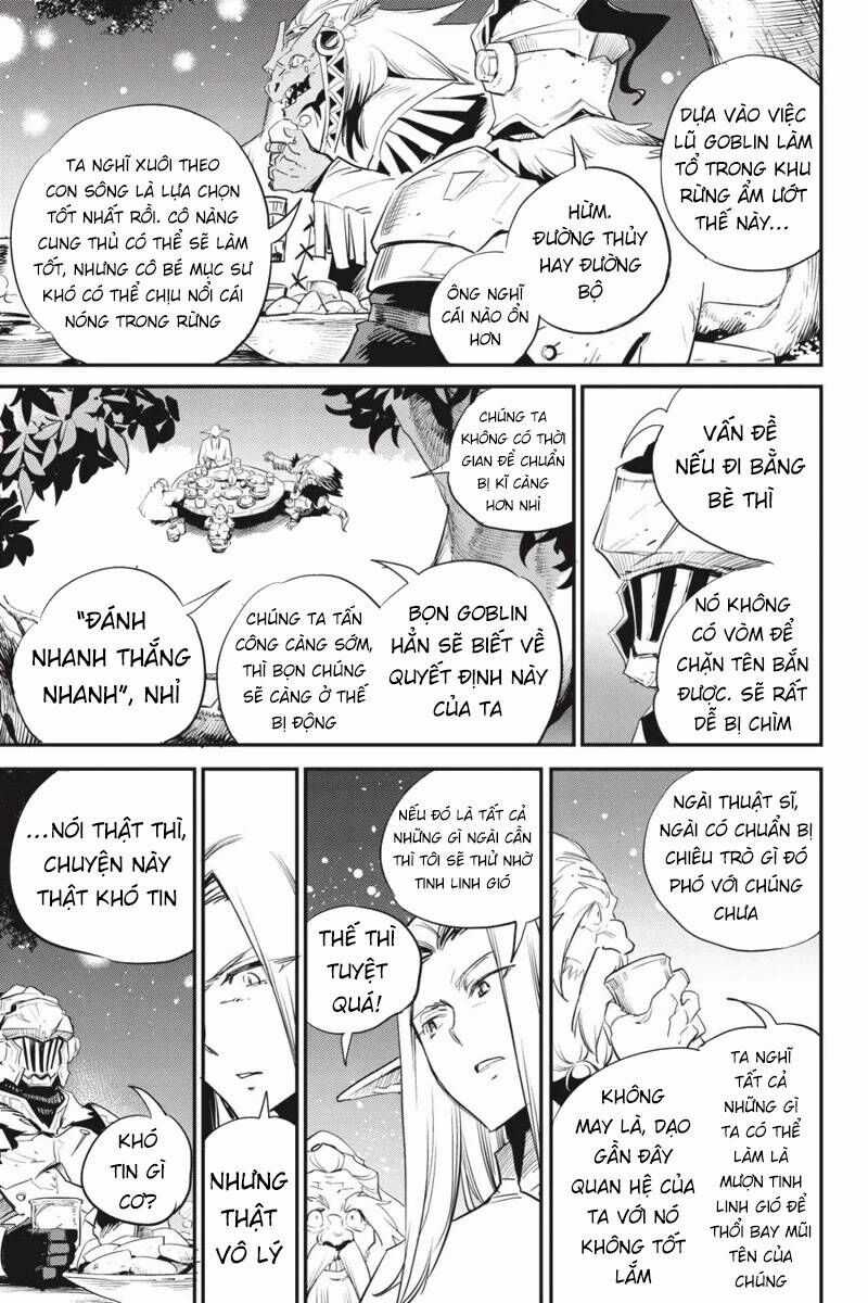 Goblin Slayer Gaiden: Year One Chapter 85 trang 13