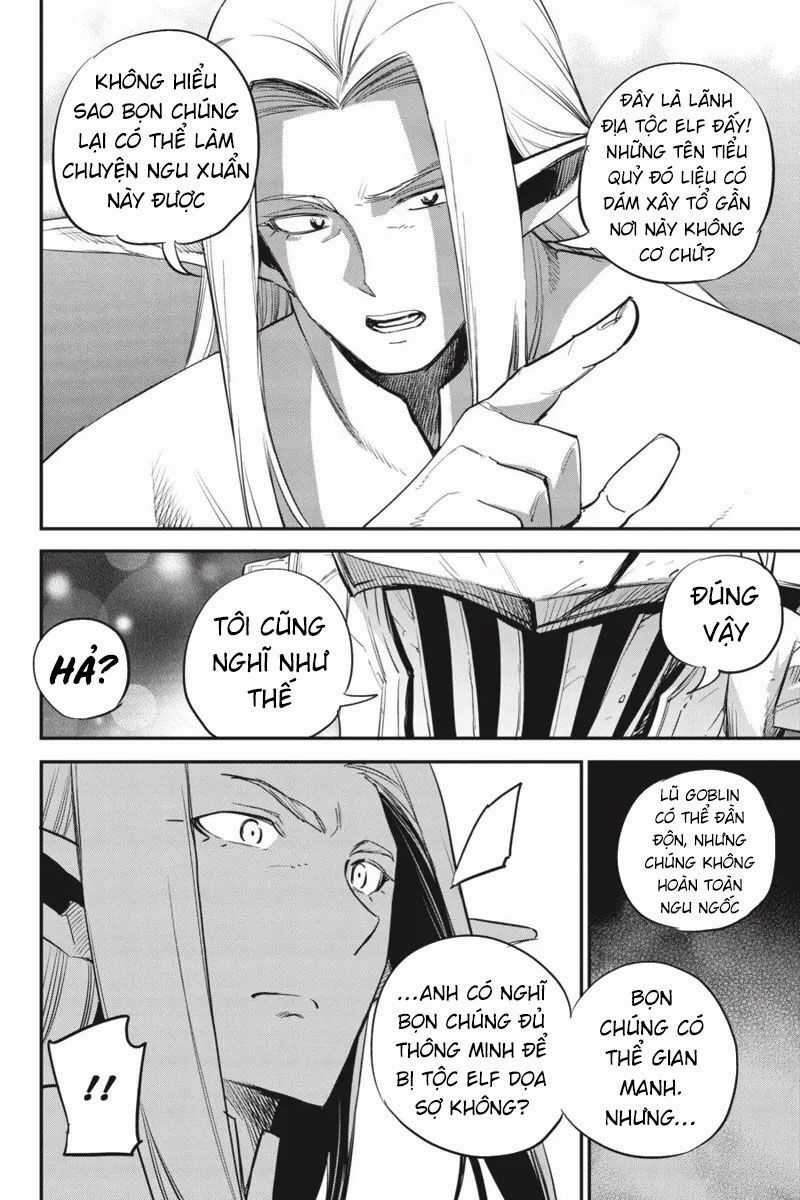 Goblin Slayer Gaiden: Year One Chapter 85 trang 14