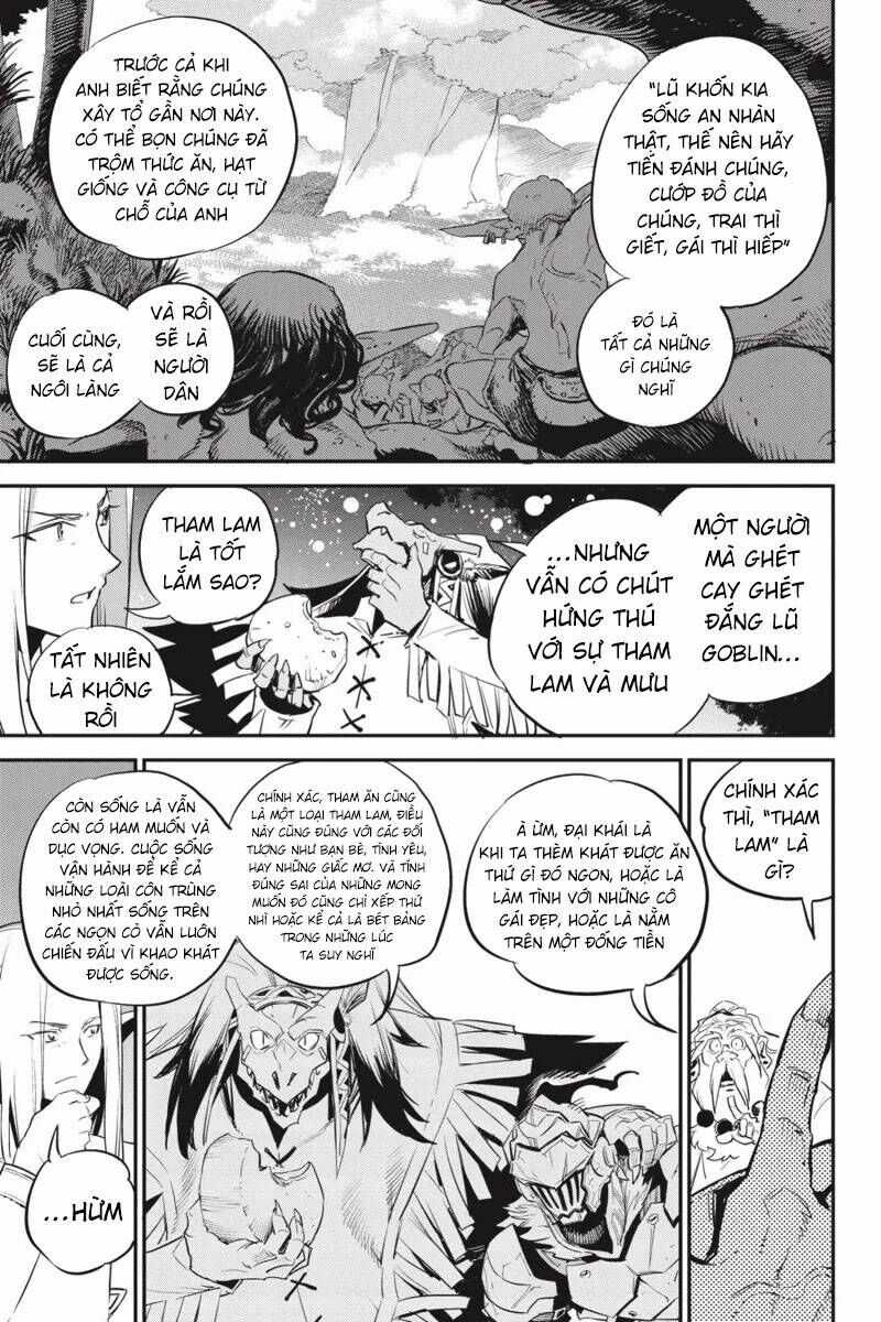 Goblin Slayer Gaiden: Year One Chapter 85 trang 15