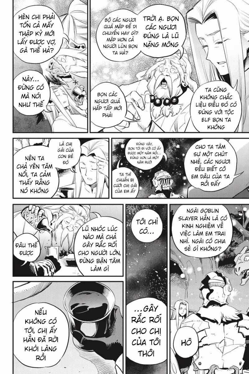 Goblin Slayer Gaiden: Year One Chapter 85 trang 16