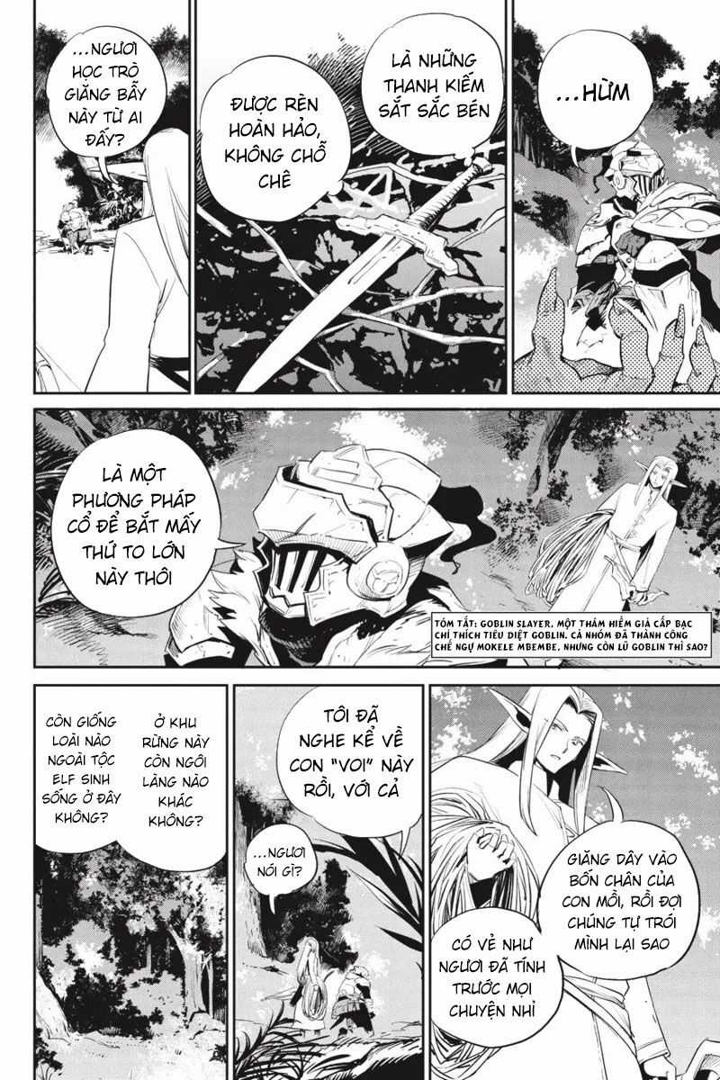 Goblin Slayer Gaiden: Year One Chapter 85 trang 4