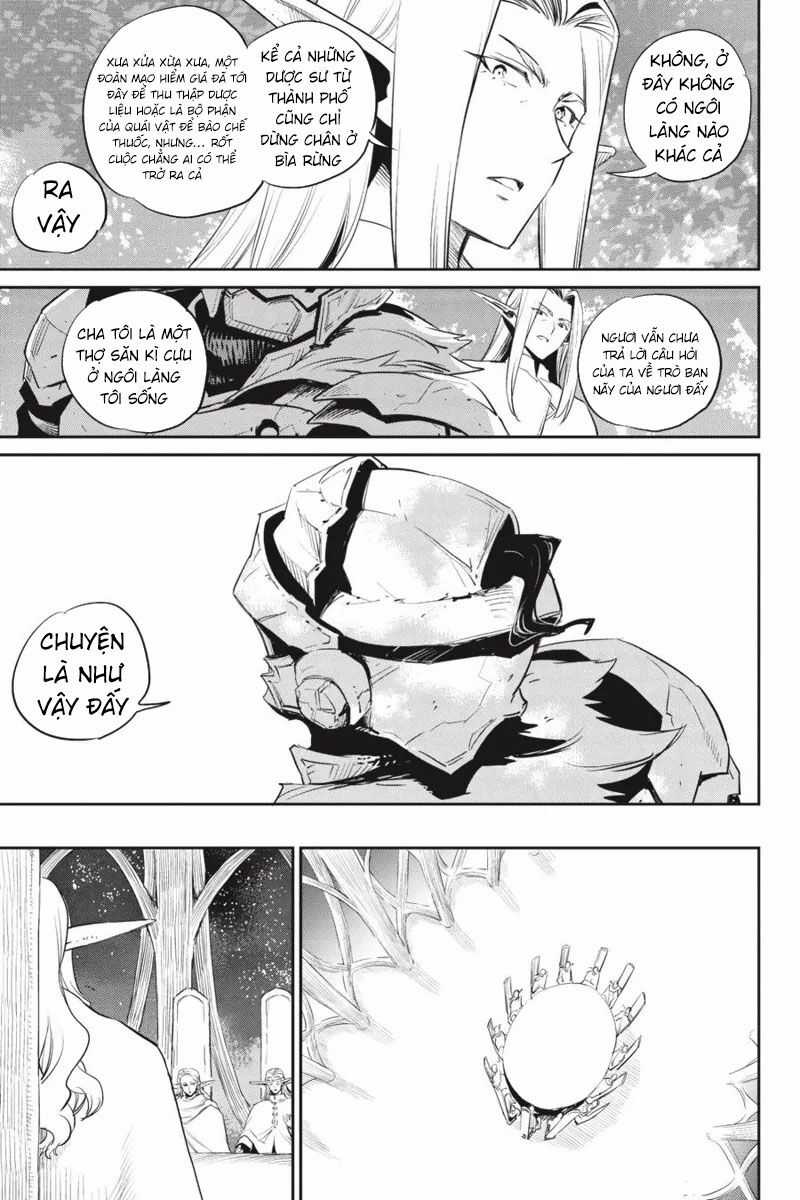 Goblin Slayer Gaiden: Year One Chapter 85 trang 5