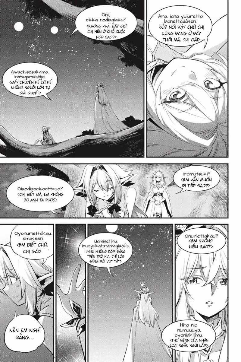 Goblin Slayer Gaiden: Year One Chapter 85 trang 7